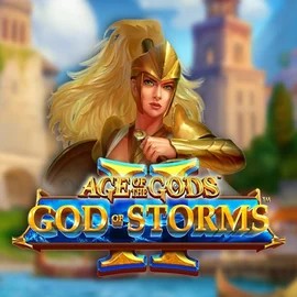 Age Of The Gods: God Of Storms 2 – slot by Playtech, featured at ombouwboer.nl