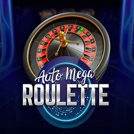 Auto Mega Roulette by Pragmatic Play, showcased at ombouwboer.nl – game logo