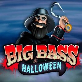 Big Bass Halloween casino game by Pragmatic Play – featured logo at LalaBet Casino