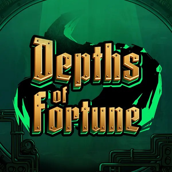 Depths of Fortune slot visual from AvatarUX Studios available on ombouwboer.nl