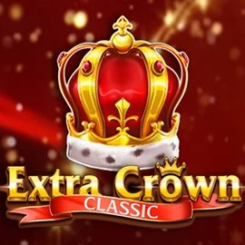 Extra Crown Classic online game logo by Amusnet Interactive on ombouwboer.nl