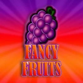 Fancy Fruits online game logo by Gamomat on ombouwboer.nl