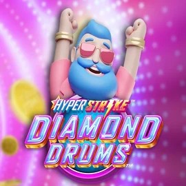 Play Hyper Strike Diamond Drums slot by Gameburger Studios on ombouwboer.nl