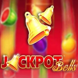 Jackpot Bells slot visual from Playtech available on ombouwboer.nl