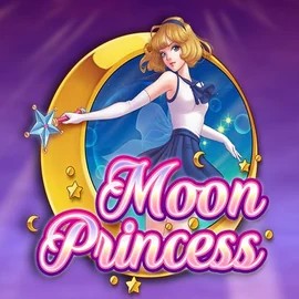 Moon Princess by Play'n GO, showcased at ombouwboer.nl – game logo