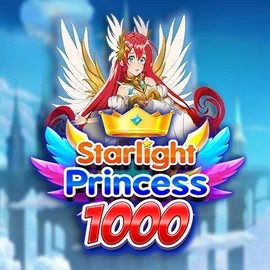 Starlight Princess 1000 game by Pragmatic Play – logo hosted on LalaBet Casino