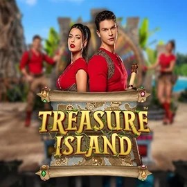 Treasure Island slot visual from Pragmatic Play available on ombouwboer.nl